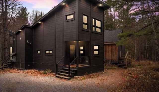 Woodland Muskoka Tiny House