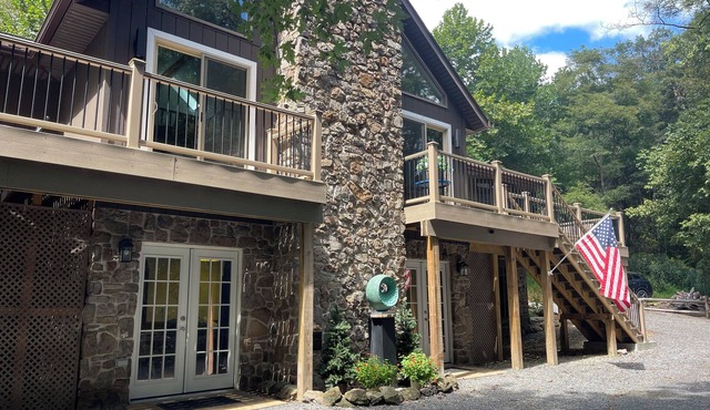 Woodland Oasis - Quick access to the Potomac River and the C&O Canal Tow Path!