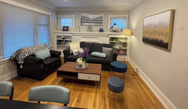 Woodland Park's Sunny Spacious Home