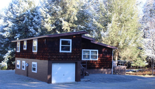 Woodland Pines Vacation Retreat: An Oasis in the Woods!