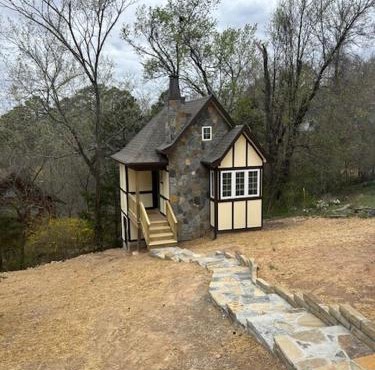 Woodland Retreat at Tudor suites