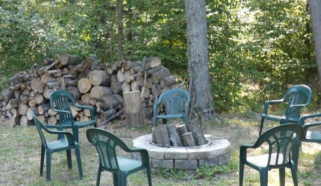Woodland Retreat At Finch Creek