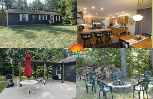 Woodland Retreat At Finch Creek