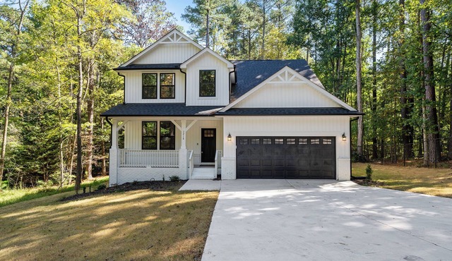 Woodland Retreat at Chapel Hill