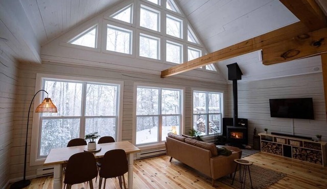woodland retreat