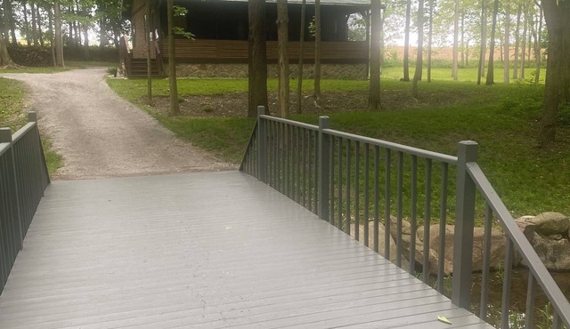 Woodland Retreat Cabin