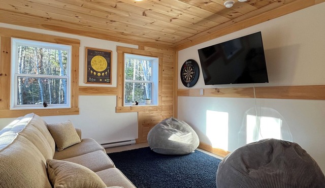 Woodland Retreat in the Heart of Lunenburg County