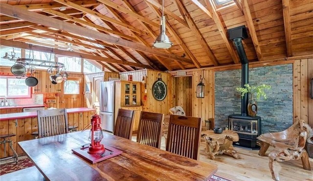 Woodland Retreat - Nature and Nurture