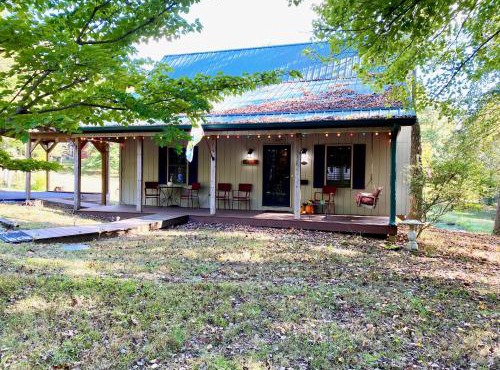Woodland Retreat Near Salem & Louisville