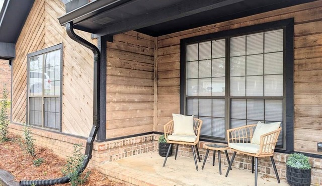 Woodland Retreat on Crestview