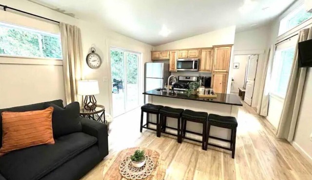 “Woodland Retreat ” Tiny Home