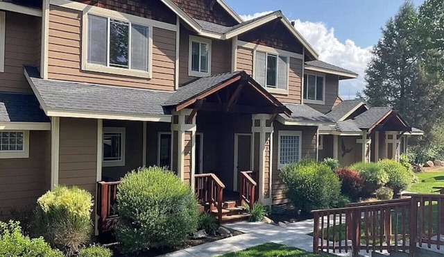 Woodland Retreat at Running Y