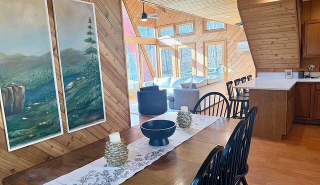 Woodland Retreat with a Swim Spa - Innsbrook Resort