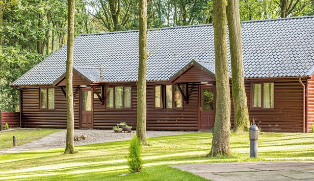 Woodland Rowan Lodge