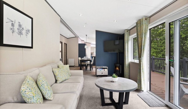 Woodland View Lodge - North East Escapes