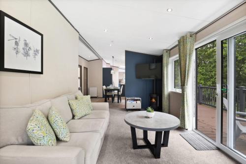 Woodland View Lodge - North East Escapes