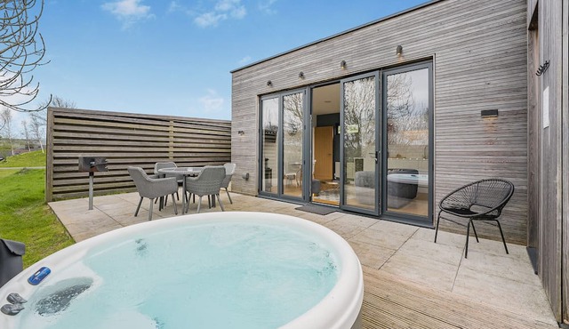 Woodland View Retreat