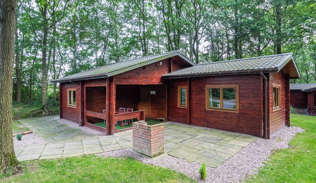 Woodland Willow Lodge