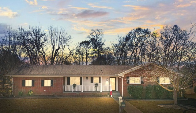 Woodland Wonderland, Downtown, Spacious, Brick Rancher