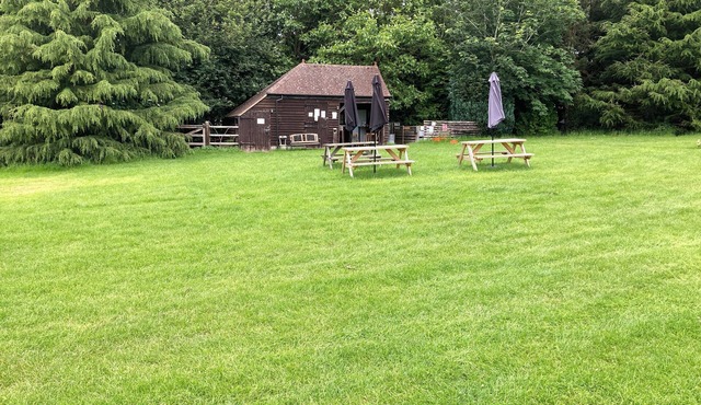 WoodLands Basic Bell Tent