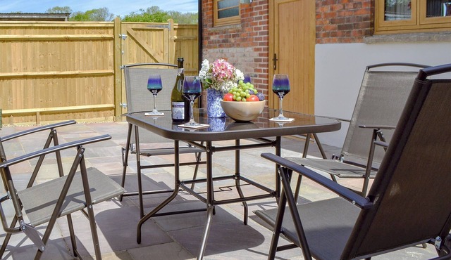 Woodlands Dairy Cottage