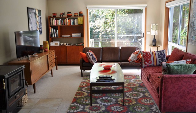 Woodlands Getaway in the heart of the Macedon Ranges