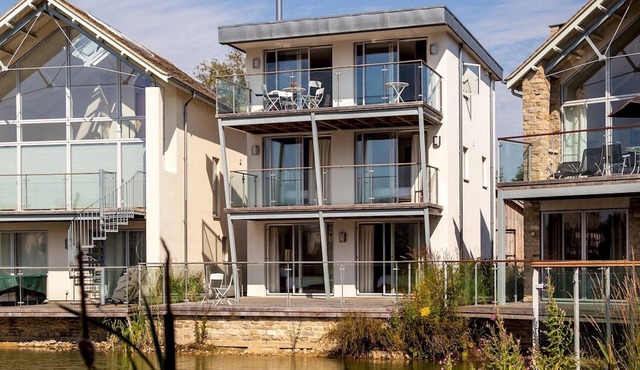 Woodlark (HM30), Lower Mill Estate, The Cotswolds