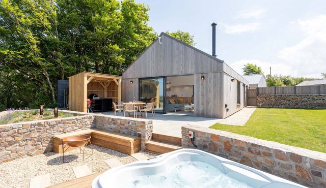 Woodlark - Luxury Cottages