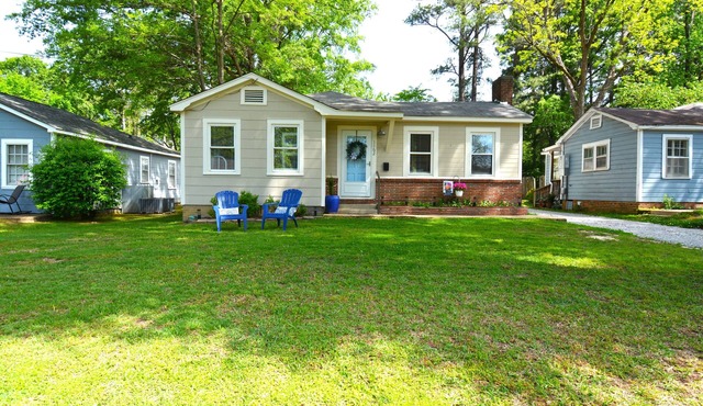 Woodlawn Cottage Joyner Area Sleeps 8