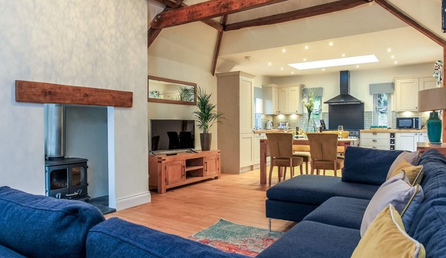 Woodmans Cottage @ Nables Farm