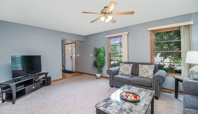 Woodridge Rental