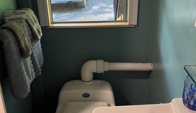 Woods Cabin-Kingston/Woodstock, NY.