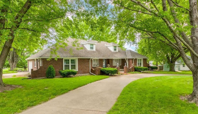 Woods Chapel Hideaway