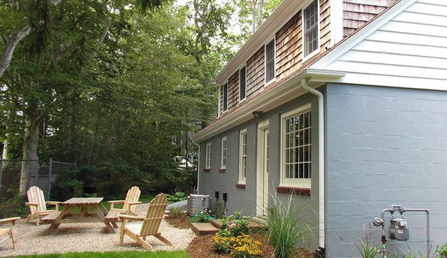 Woods Hole - Newly Renovated Four Bedroom Home