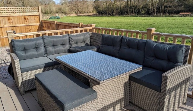 Woods Meadow Glamping