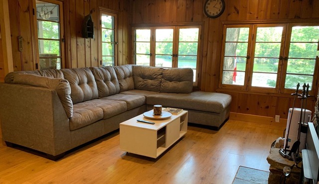 Woods & Water 4BR Severn Riverfront Cottage