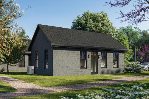 Woodsage - Upscale 2 Bedroom Villa at Petite Acres