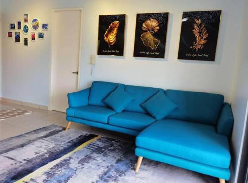 WOODSBURY PREMIER LUXURY SUITE 2B2R 2MIN SUNWAY