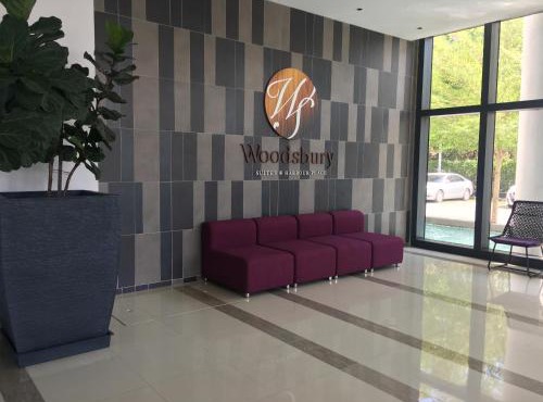 Woodsbury Suites 7722 Butterworth Penang