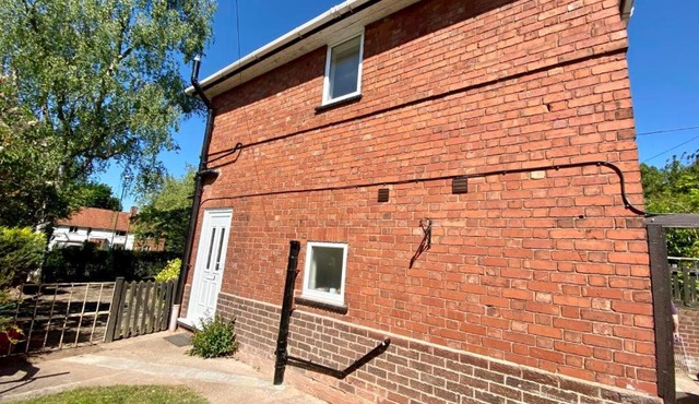 Woodside Beeston House