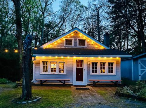 Woodside Cabin in Delaware Water Gap