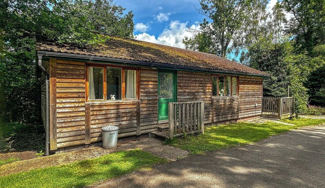 Woodside Fishery - The Plover