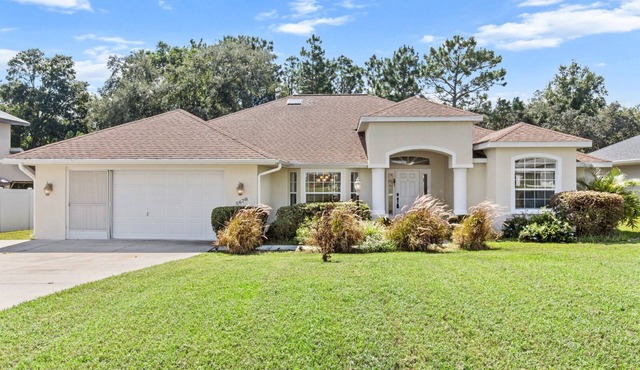Woodside Pool Retreat