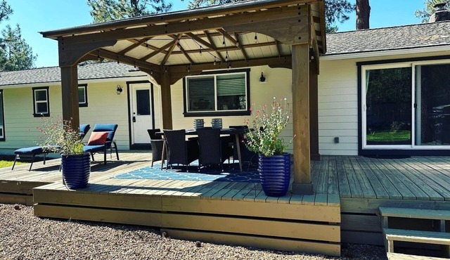 Woodside Stay, Bend Oregon