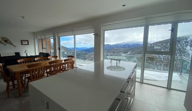 Woodsmoke Two Falls Creek