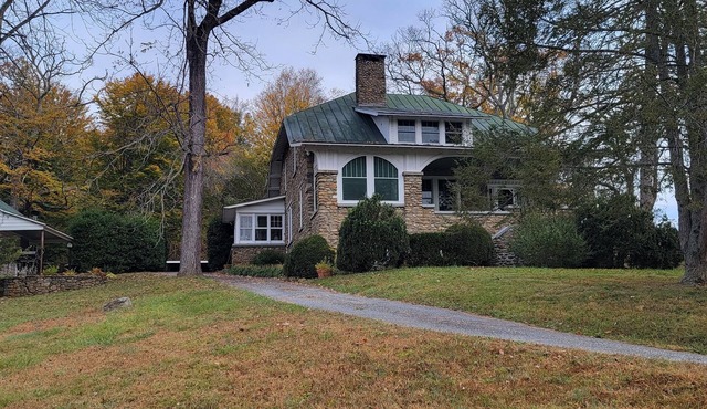 Woodson's Mill house