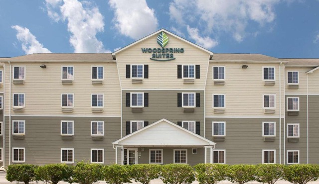 WoodSpring Suites Columbia Fort Jackson