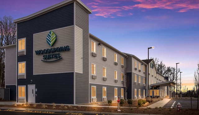 WoodSpring Suites South Brunswick - Princeton