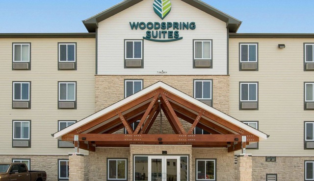 WoodSpring Suites South Plainfield