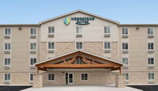 WoodSpring Suites Albuquerque